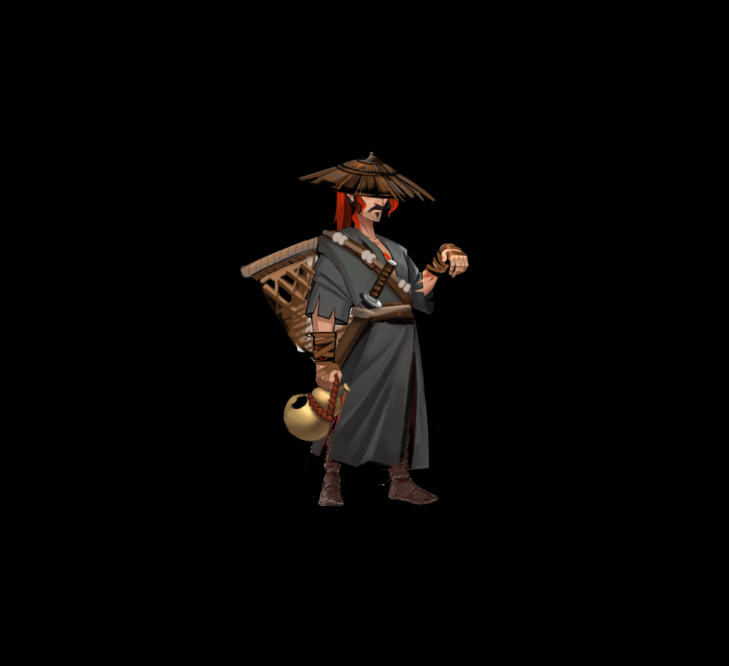师父李卿