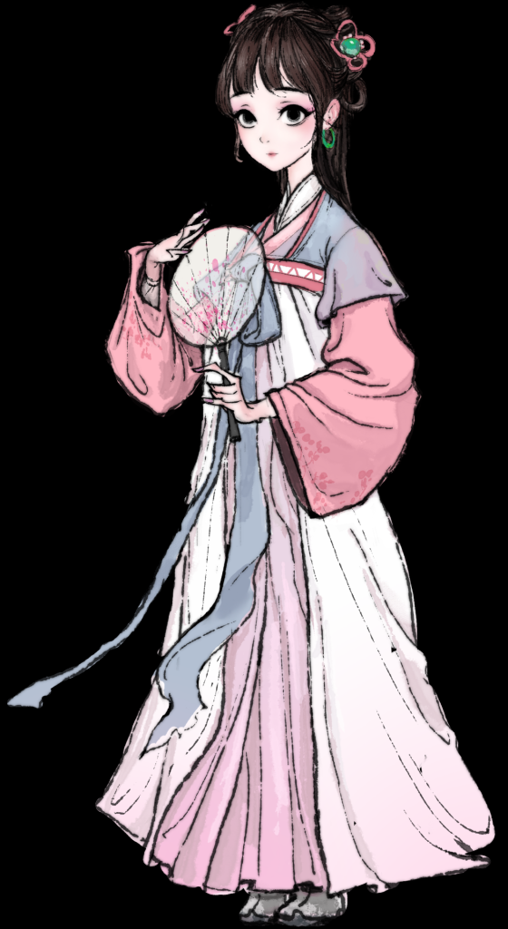 师妹梦瑶