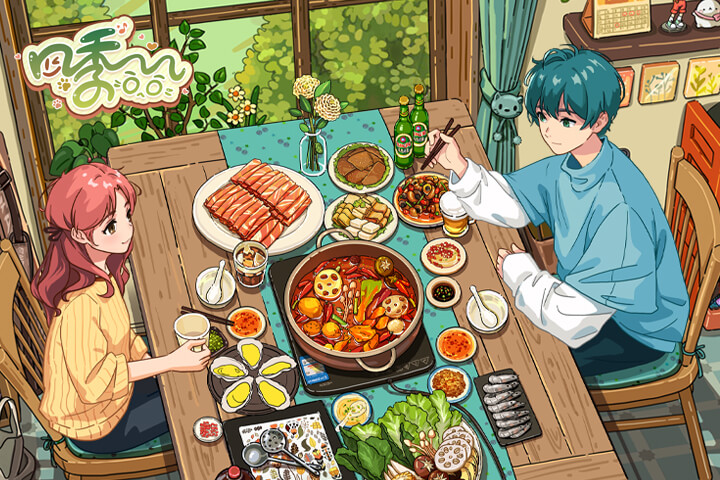 Merge Seasons Gameplay